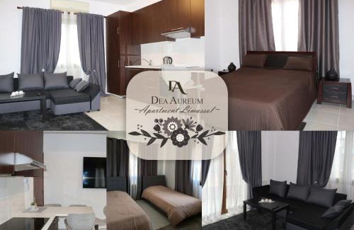 Limassol Apartment | Dea Aureum Apartment Limassol