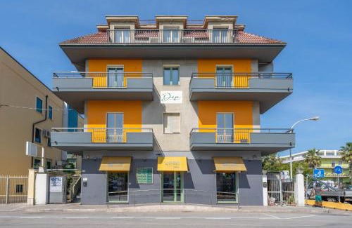 San Benedetto del Tronto Apartment | Dea Suite Room