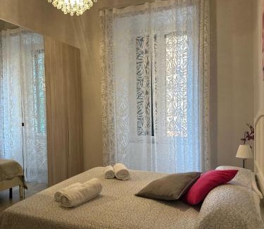 Materdei Bed & Breakfast | Dea Suite