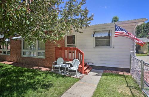 Deadwood Apartment | Deadwood Apartment - Walk to Historic Downtown!