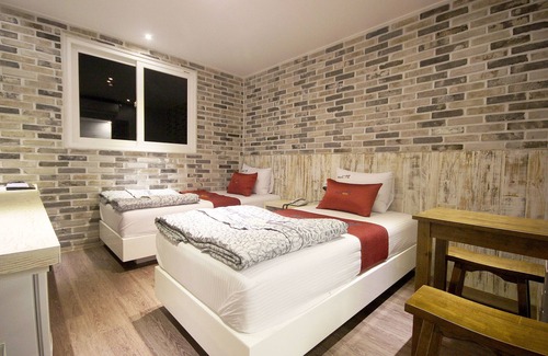 Sincheondong Hotel | Deagu Dongdaegu Station Royal