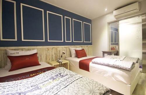 Sincheondong Hotel | Deagu Dongdaegu Station Royal