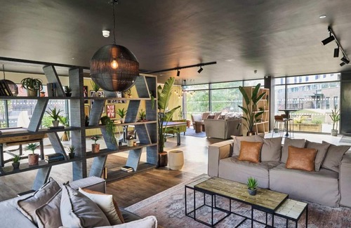 Nottingham Apartment | Deakins Place in Nottingham
