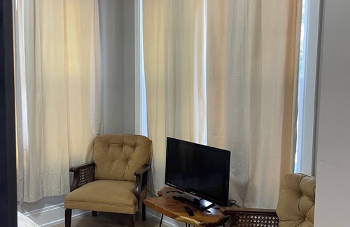 Dearborn Apartment | Dearborn #1 Modern and Cozy 1-bedroom apartment with WiFi, AC, Henry Ford Museum