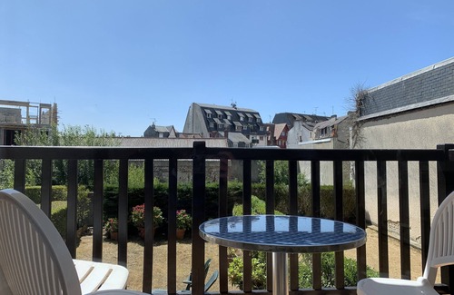 Deauville City Centre Apartment | ☆ Deauville Center - F2 at Mike's ☆