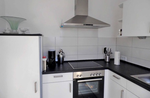 Betziesdorf Apartment | DEB 003 Holiday apartment in Bürgeln - DEB 003 Holiday apartment with balcony in Bürgeln