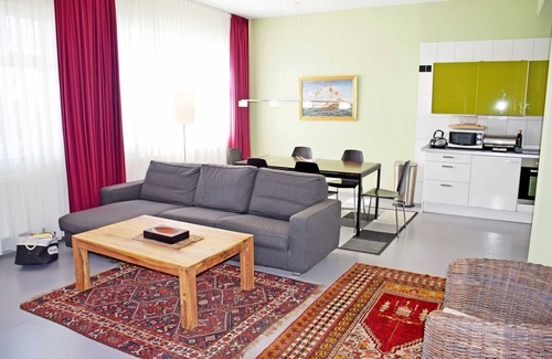 Neddesitz Apartment | DEB 040 Ferienwohnung Jasmund