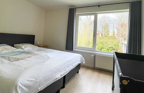 Witte Burg Apartment | Debaeken 2 - Flat & terrace