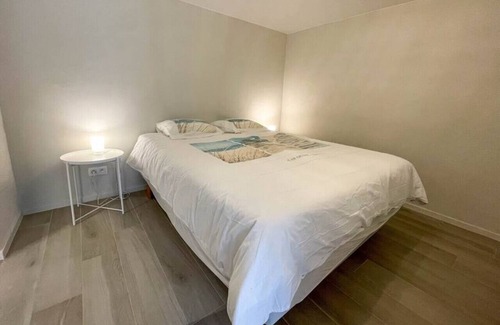 Witte Burg Apartment | Debaeken 3 - studio with terrace in Oostduinkerke