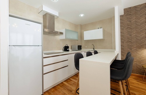 Centro Apartment | Debambú