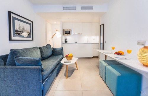 Centro Apartment | Debambú Larios