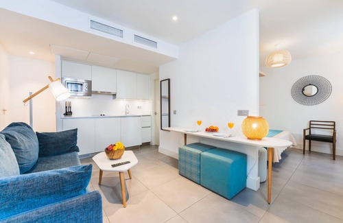 Centro Apartment | Debambú Larios