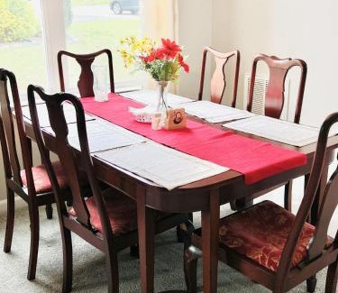 Southeast Raleigh House | Debbies Cozy Homestay