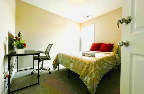 Southeast Raleigh House | Debbies Cozy Homestay