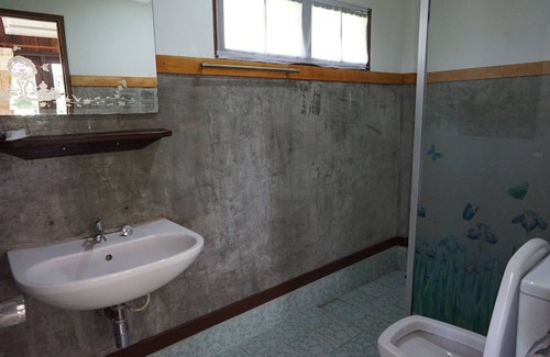 Wang Nam Khiao Hotel | Debua Valley