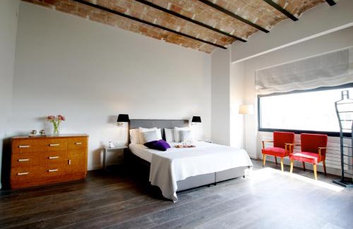 Sant Gervasi Apartment | Decô Apartments Barcelona-Diagonal