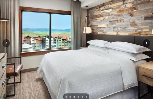 Steamboat Springs Resort | Dec 21- Dec 28, 2025, 2-bedroom, ski-in-out, sleeps six, in Steamboat Springs