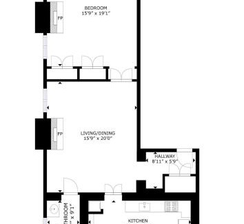 Licking Riverside Apartment | Decadent Luxury - Covington Condo