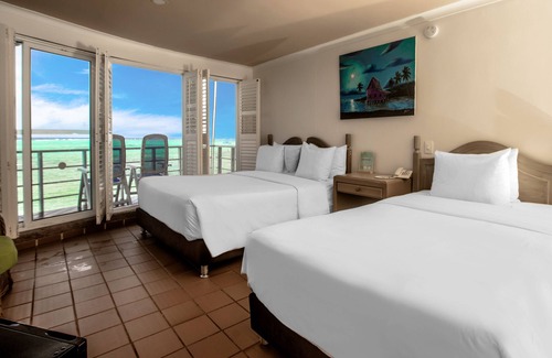 Punta Hansa Resort | Decameron Aquarium - All Inclusive
