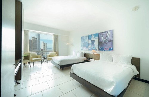 Punta Paitilla Hotel | Decapolis Hotel Panama City
