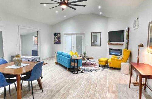 Decatur Apartment | Decatur Bungalow Cozy Comfort & Convenience