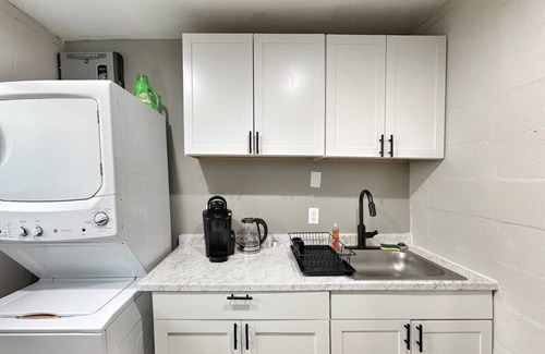 Decatur House | Decatur Bungalow Delight Modern Stay