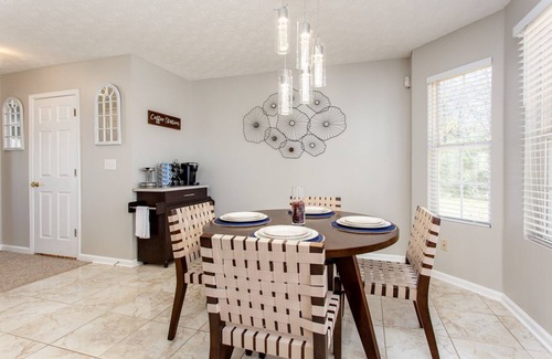 Decatur House | Decatur Gem w/King Bed, WiFi & Parking
