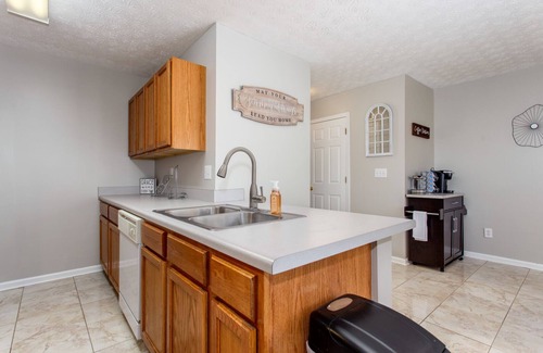 Decatur House | Decatur Gem w/King Bed, WiFi & Parking