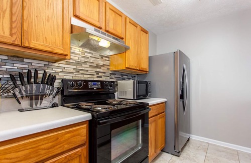 Decatur House | Decatur Gem w/King Bed, WiFi & Parking