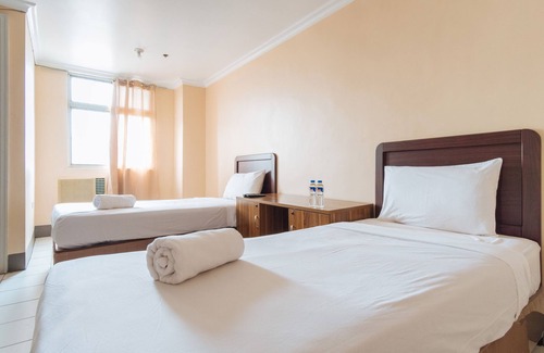 Santa Cruz Hotel | Dechmark Hotel