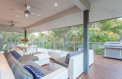 Eagle Bay House | Deck House I Private Properties