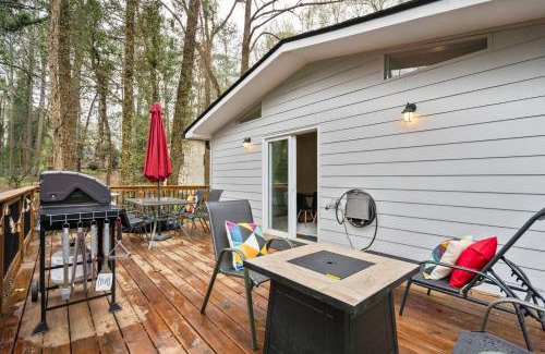 Woodstock House | Decked Out 3BR Near Atlanta National Golf Club