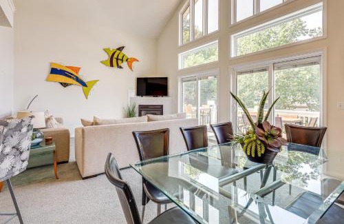 La Follette House | Decks, Dock and Views Lakefront Home in LaFollette!