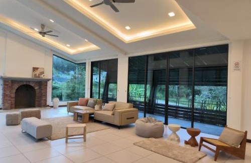 Kundasang Cabin | Deco Home Mesilau Golf Bungalow Kundasang