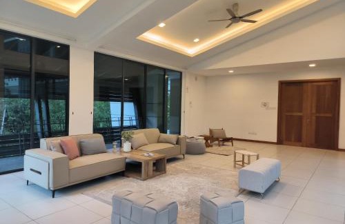 Kundasang Cabin | Deco Home Mesilau Golf Bungalow Kundasang
