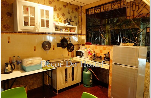 Khlong Ton Sai House | Decor do hostel