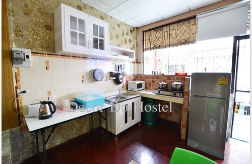 Khlong Ton Sai House | Decor do hostel