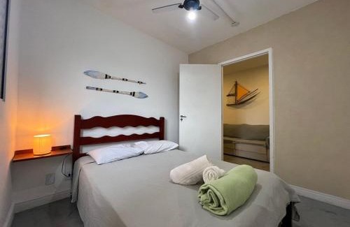 Acarau Apartment | Decor | fundo · 500m Praia do Tenório| 6X S/JUROS | Churrasqueira