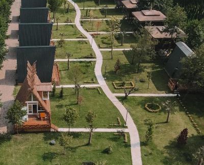 Kartepe Hotel | Dedeman Village Sapanca