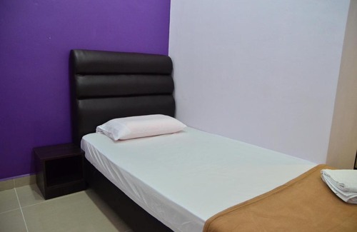 Gua Musang Hotel | Deena Hotel Bajet