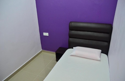 Gua Musang Hotel | Deena Hotel Bajet