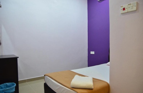 Gua Musang Hotel | Deena Hotel Bajet