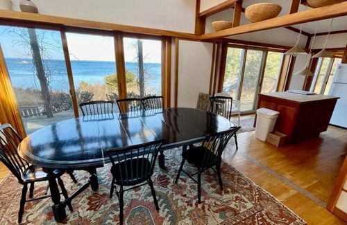 Vinalhaven House | Deep Cove on the Ocean Shore