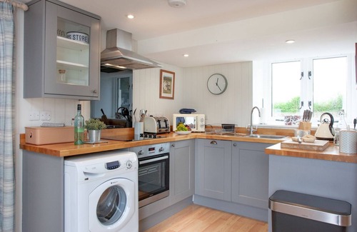 Worlington Cottage | Deep in beautiful, rural mid Devon, surrounded by rolling green fields, lies Upper Red Down.