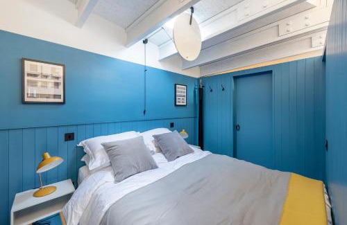 Bath Apartment | Deep Lock Studio