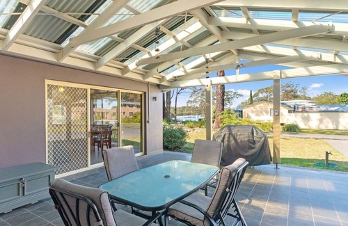 Woollamia House | Deep Water Paradise-130m to Huskisson boat ramp