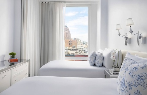 SoHo Hotel | Deeply Rooted In SoHo! Contemporary and Pet-friendly Hotel in the Heart of NYC!