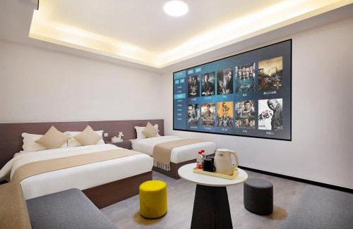 Haitang District House | Deer Chenke seascape Surf B&B