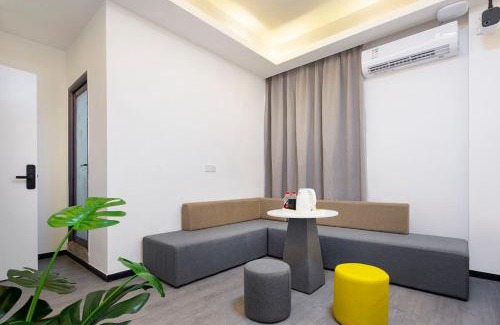 Haitang District House | Deer Chenke seascape Surf B&B