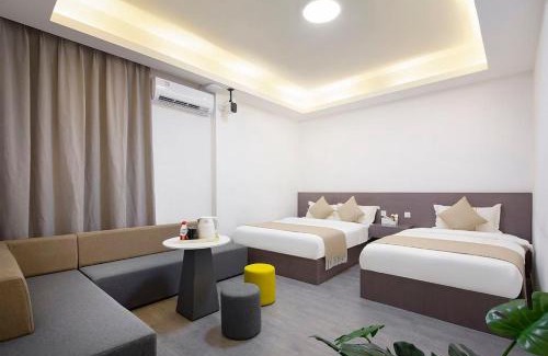 Haitang District House | Deer Chenke seascape Surf B&B